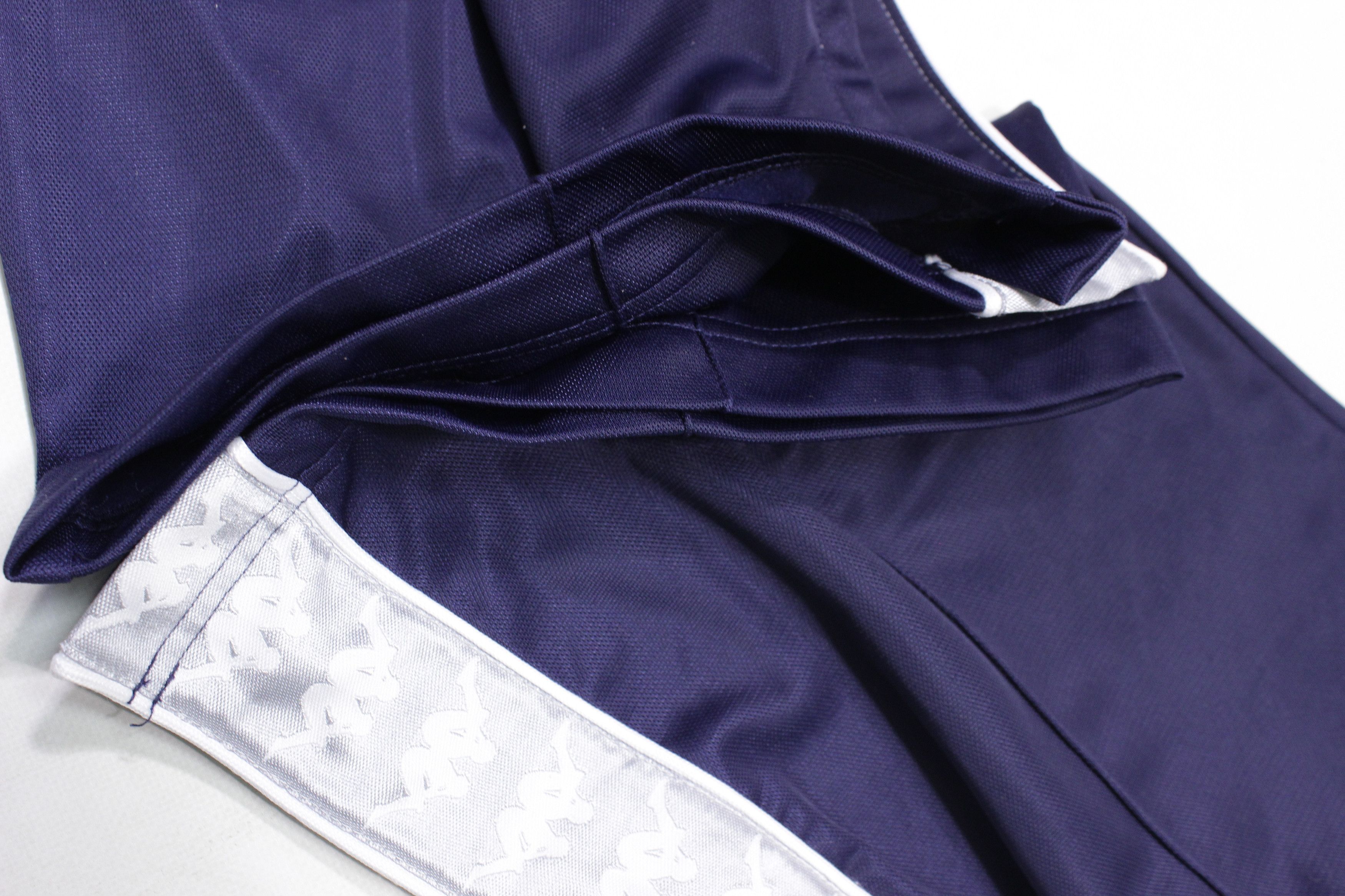 Kappa 90S Logo Break Buttons Track Pants Vintage 3XL Size Size US 38 / EU 54 - 9 Thumbnail