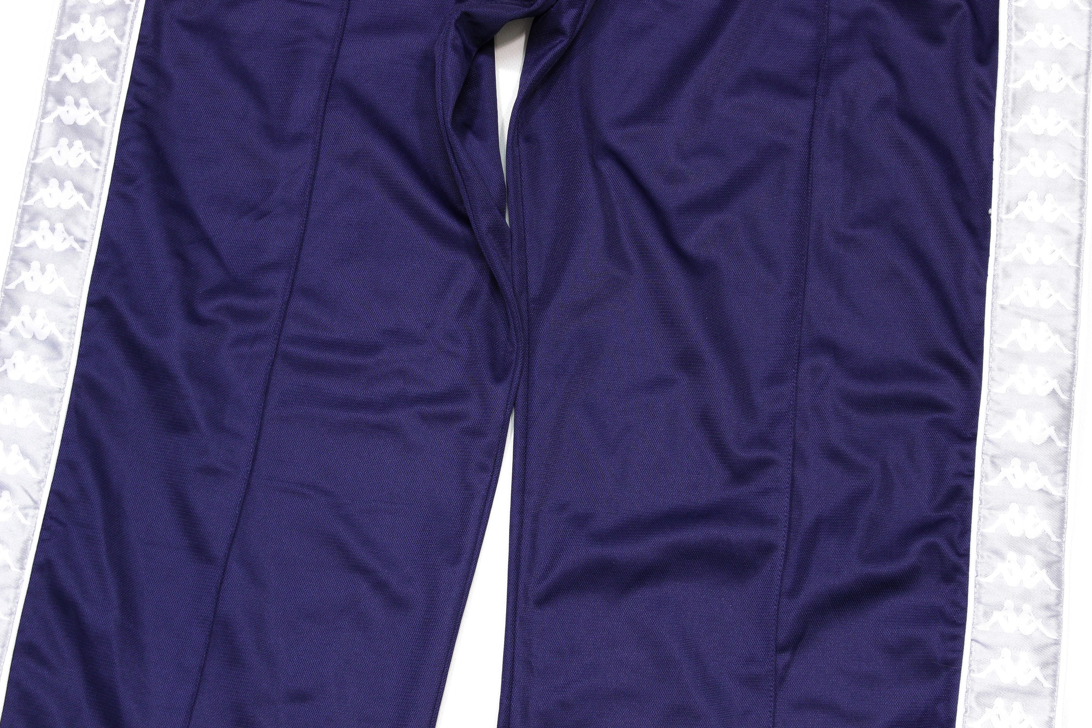 Kappa 90S Logo Break Buttons Track Pants Vintage 3XL Size Size US 38 / EU 54 - 6 Thumbnail