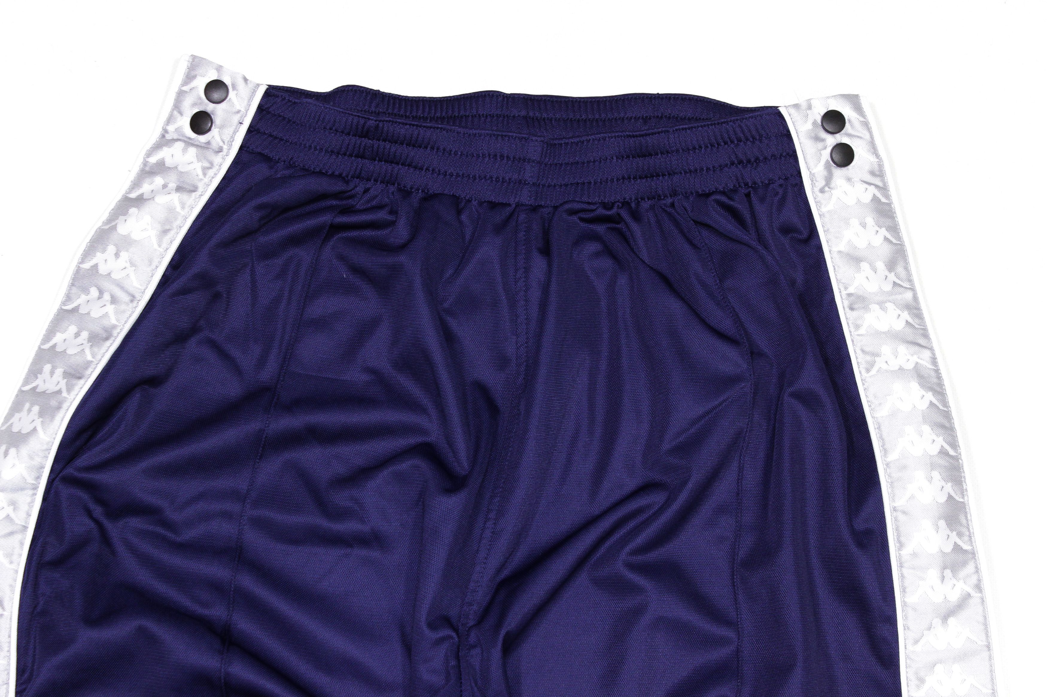 Kappa 90S Logo Break Buttons Track Pants Vintage 3XL Size Size US 38 / EU 54 - 4 Thumbnail