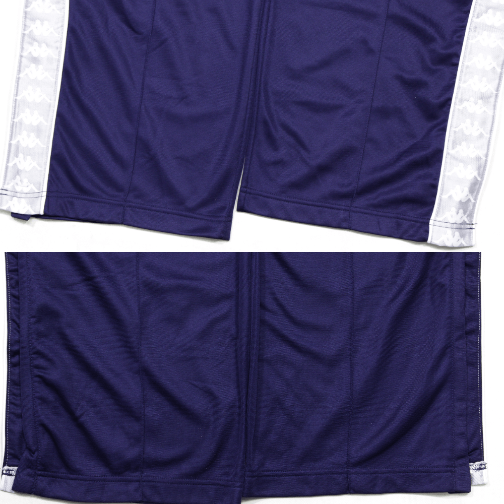 Kappa 90S Logo Break Buttons Track Pants Vintage 3XL Size Size US 38 / EU 54 - 8 Thumbnail
