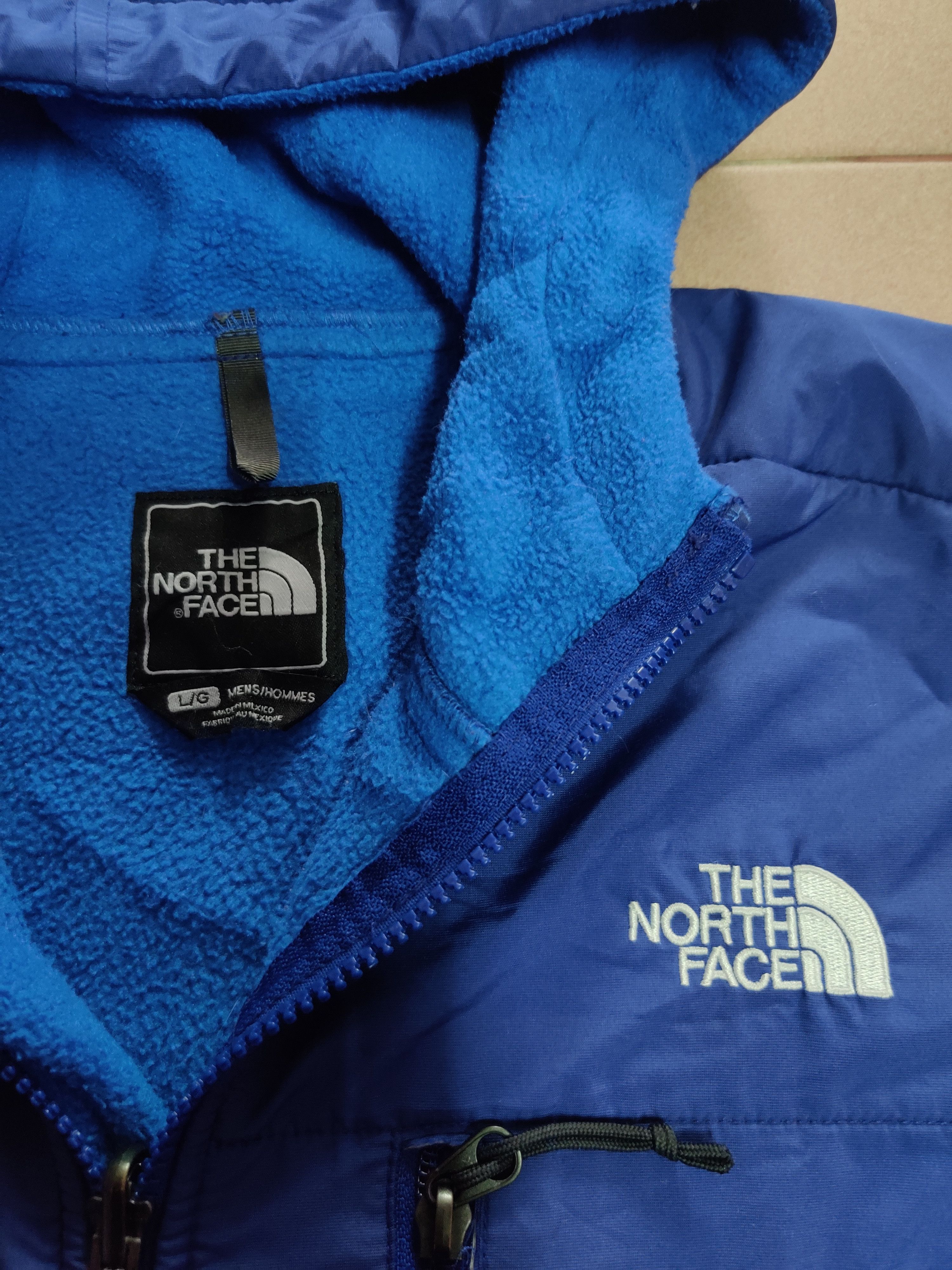 The North Face The north face denali fleece jacket Size US L / EU 52-54 / 3 - 7 Preview