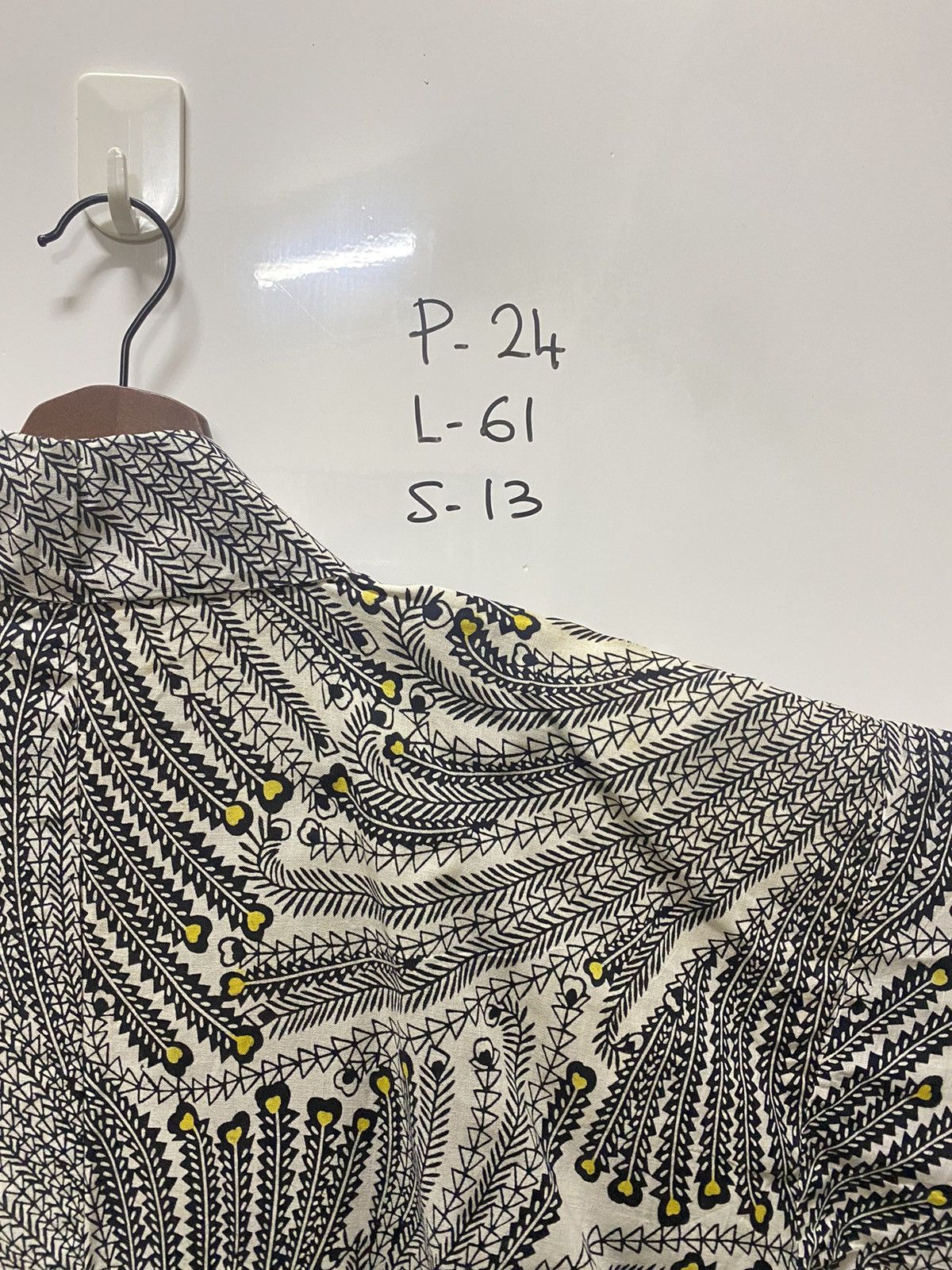 Designer × Japanese Brand Vintage 90s paisley floral kimono robe pyjamas k7 Size US L / EU 52-54 / 3 - 7 Thumbnail