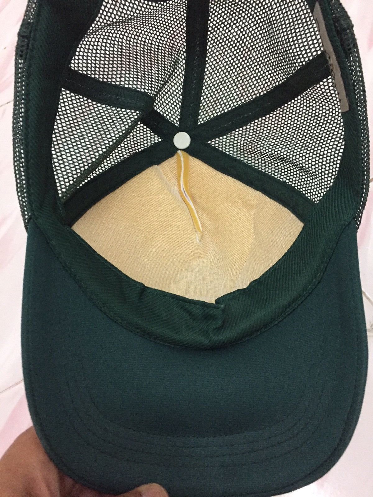 Carhartt Carhartt Trucker Cap Size ONE SIZE - 4 Thumbnail