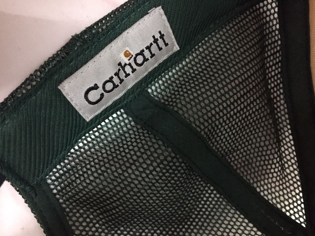 Carhartt Carhartt Trucker Cap Size ONE SIZE - 5 Thumbnail