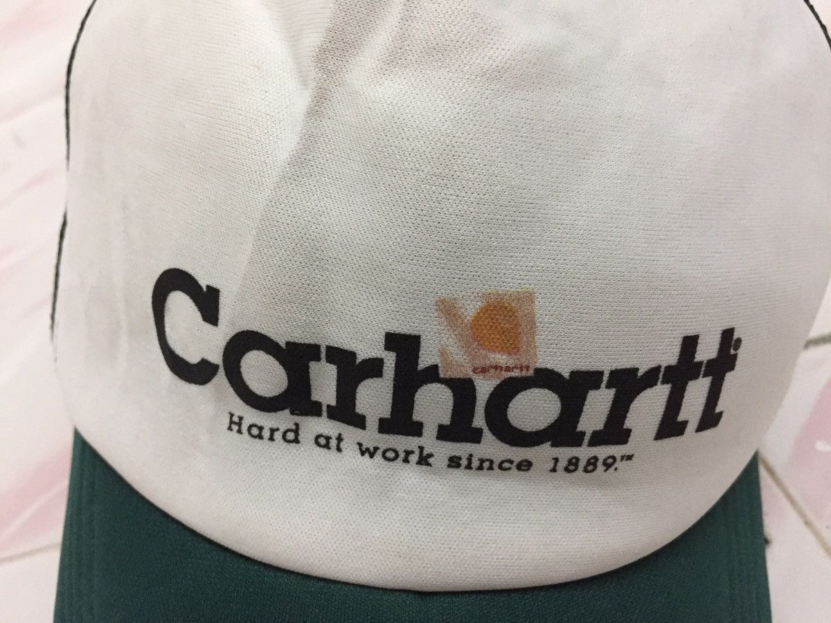 Carhartt Carhartt Trucker Cap Size ONE SIZE - 2 Thumbnail