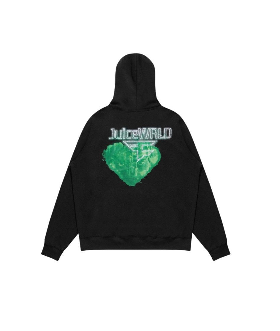 999 Club × Sp5der Juice WRLD 999 x Spider Worldwide 555 (Young