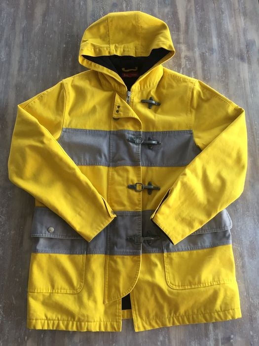 Supreme hotsell fireman jacket