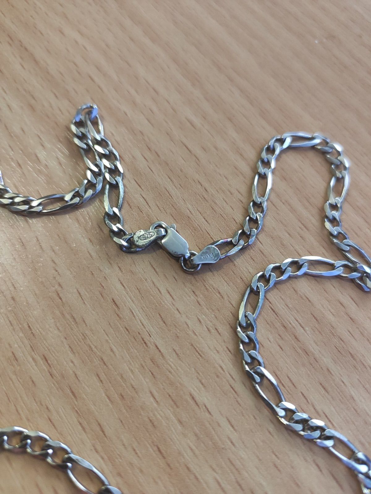 FTP Plated Micro Logo Chain Gold - SS20 - US