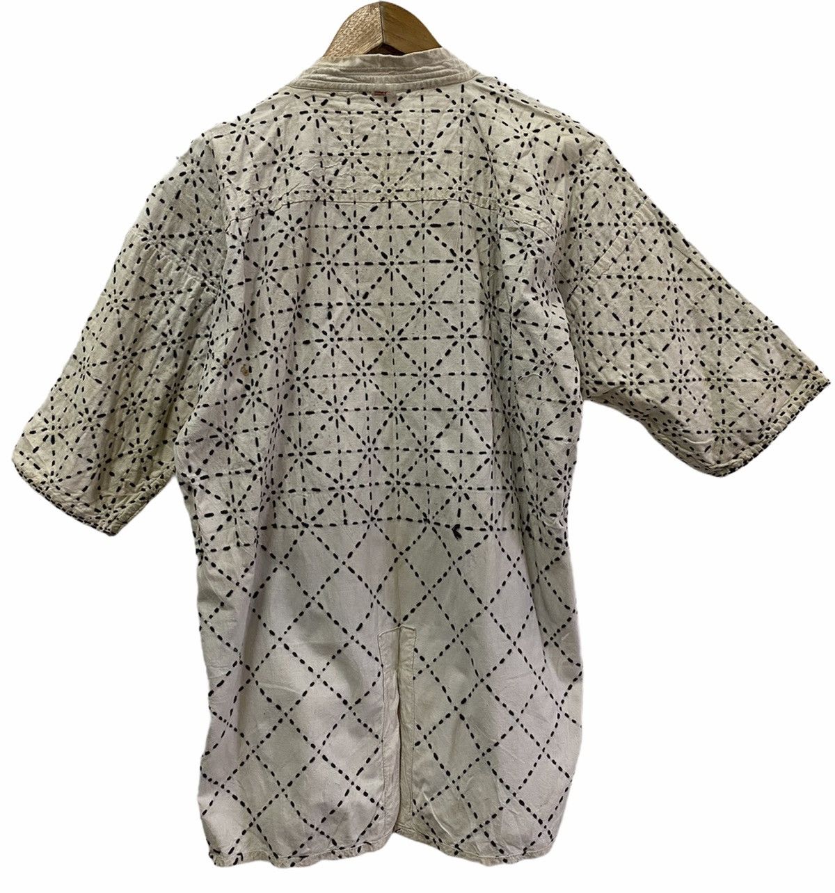 Kapital 🔥Kimono Japanese Sashiko Stitch Kendo Kapital Style Size US M / EU 48-50 / 2 - 2 Thumbnail