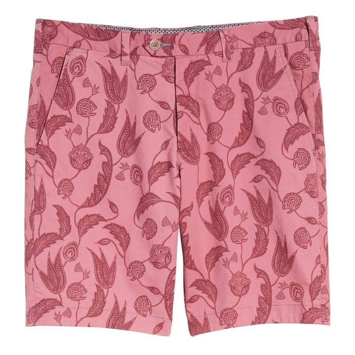 Ted Baker Ted Baker London Mens Uniprin Trim Floral Golf Shorts Grailed