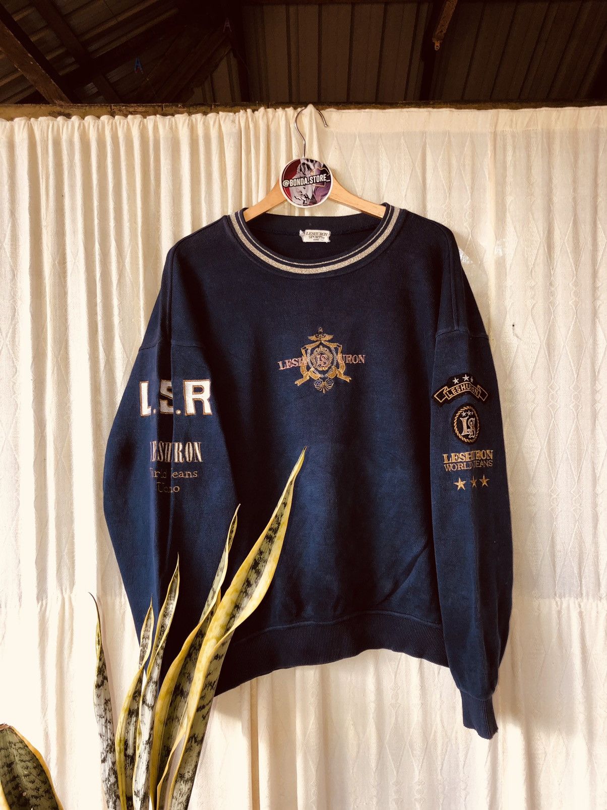 LESHURON SPORT SWEATSHIRT