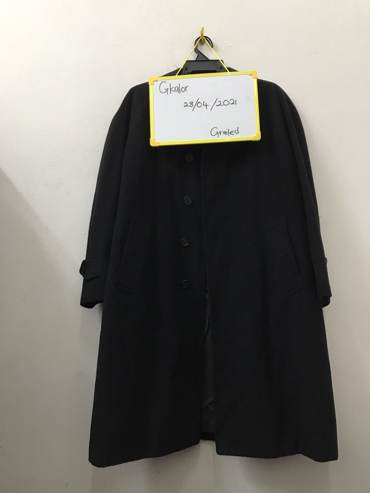 Women's Staff Jacket WACKO MARIA M-65 Jacket Guilty Parties