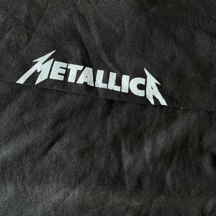 Metallica NEW HOT TOPIC METALLICA FRACTURED SKULL HOODIE | Grailed