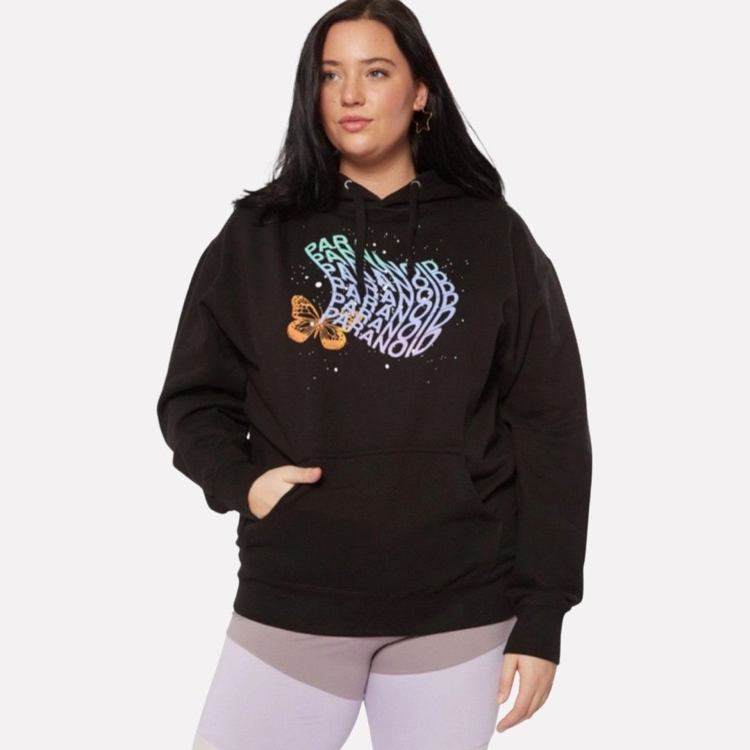 Rue21 hoodies plus size sale