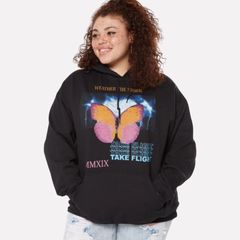 Rue21 hoodie hotsell