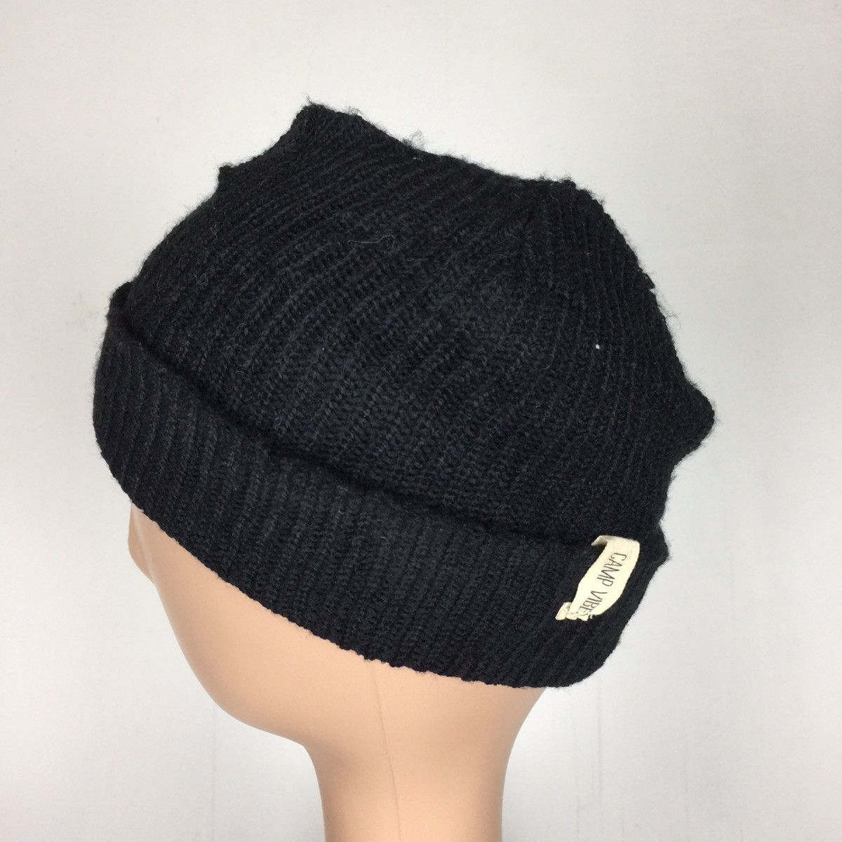 Designer × Poler Poler Stuff Camp Vibes Beanie Wool Hat Size ONE SIZE - 3 Thumbnail
