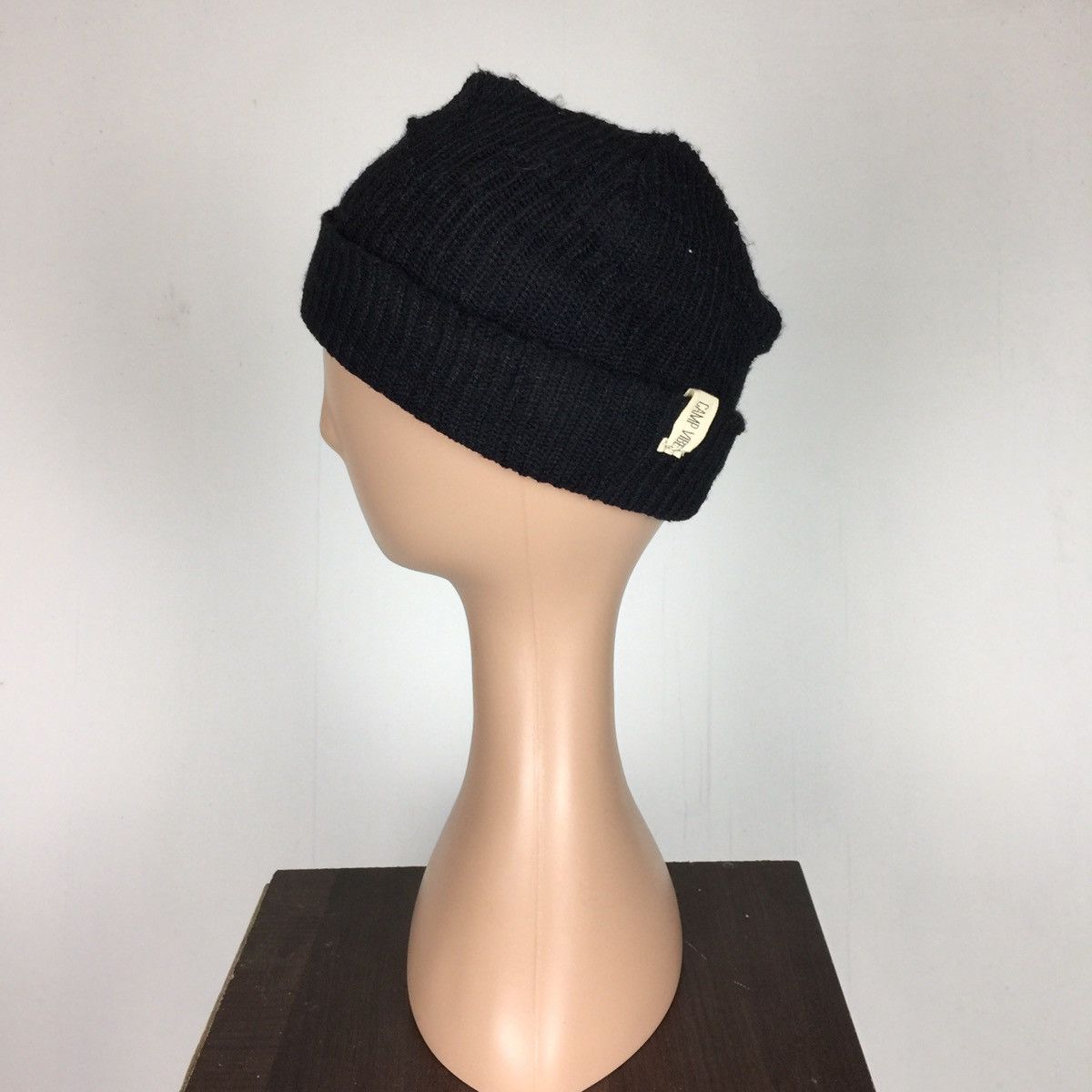 Poler Stuff Camp Vibes Beanie Wool Hat