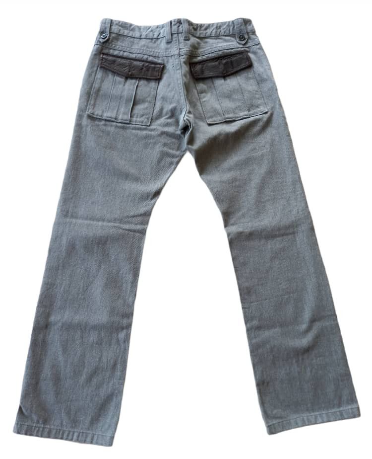 Comme Ca Ism Japanese Brand x Comme Ca Ism Worker Pants Size US 32 / EU 48 - 8 Thumbnail