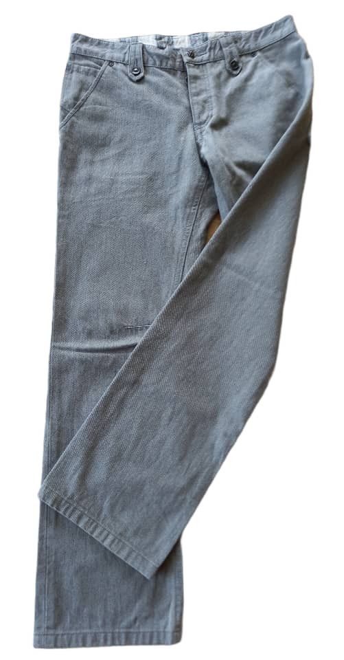 Comme Ca Ism Japanese Brand x Comme Ca Ism Worker Pants Size US 32 / EU 48 - 3 Thumbnail