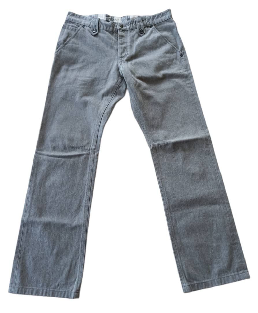 Comme Ca Ism Japanese Brand x Comme Ca Ism Worker Pants Size US 32 / EU 48 - 1 Thumbnail