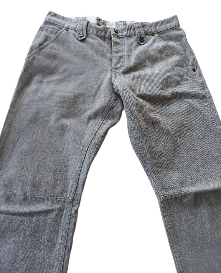 Comme Ca Ism Japanese Brand x Comme Ca Ism Worker Pants Size US 32 / EU 48 - 4 Thumbnail