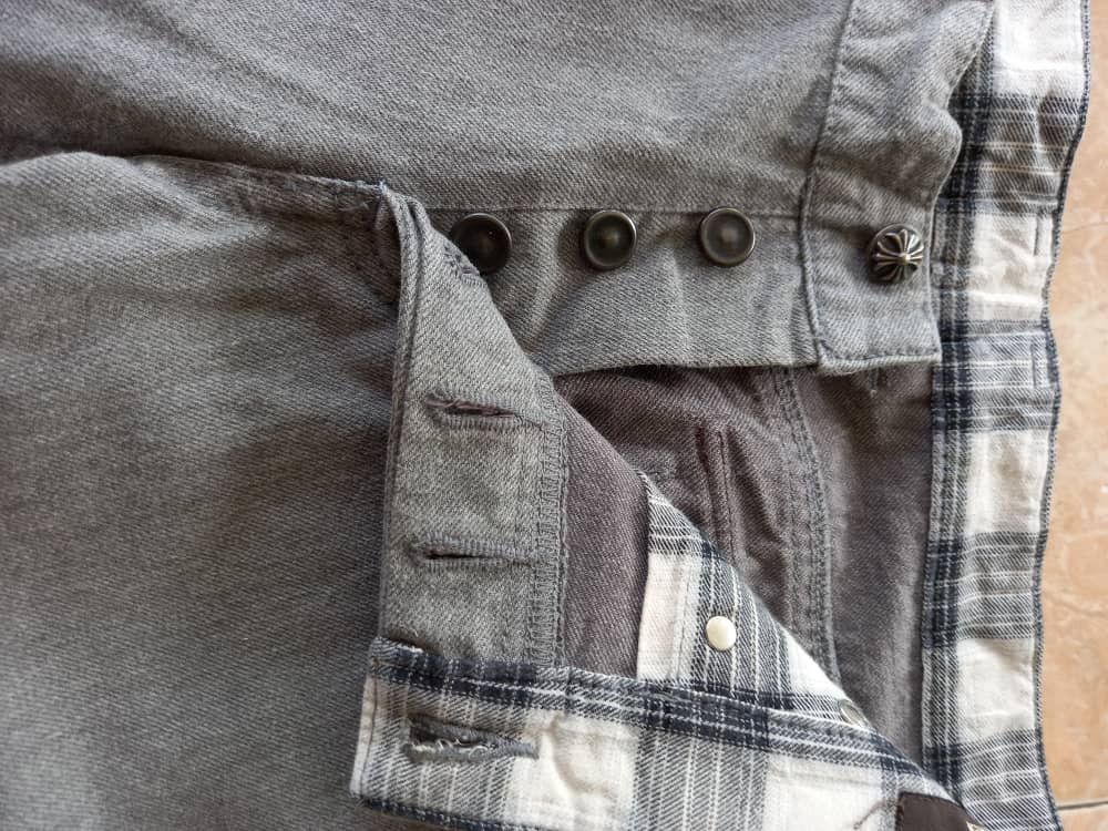 Comme Ca Ism Japanese Brand x Comme Ca Ism Worker Pants Size US 32 / EU 48 - 12 Thumbnail