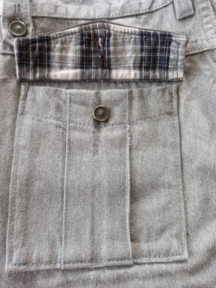 Comme Ca Ism Japanese Brand x Comme Ca Ism Worker Pants Size US 32 / EU 48 - 10 Thumbnail