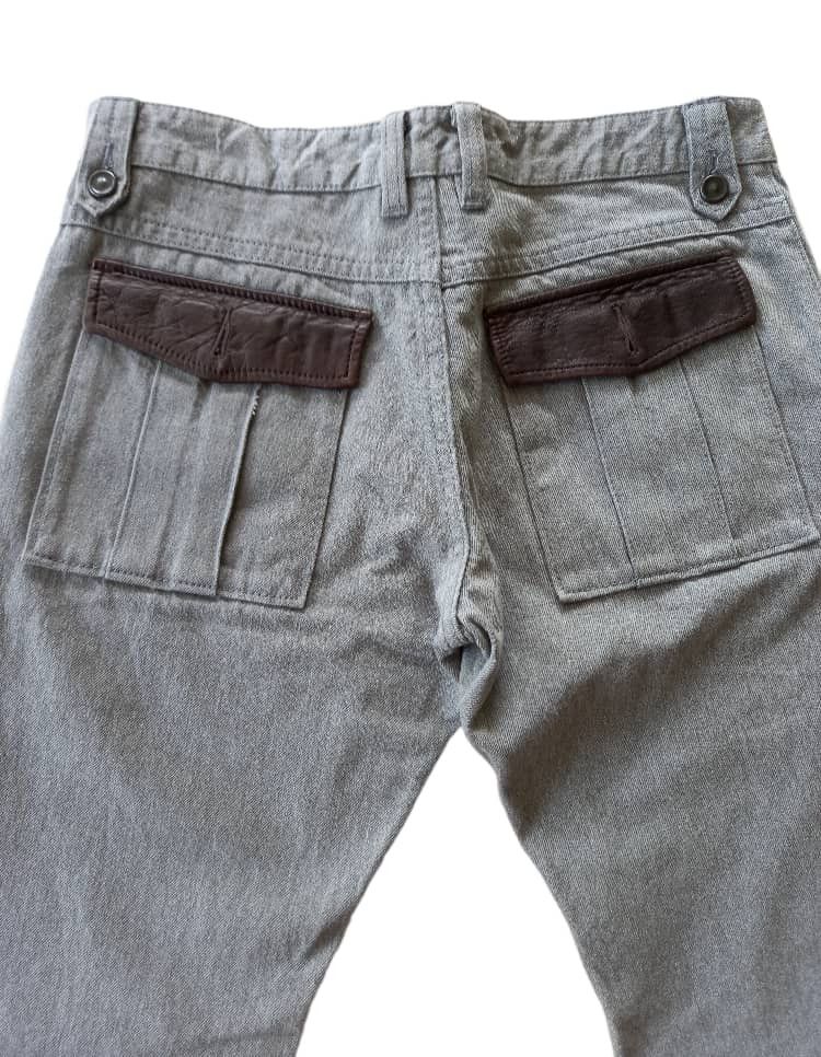 Comme Ca Ism Japanese Brand x Comme Ca Ism Worker Pants Size US 32 / EU 48 - 9 Thumbnail