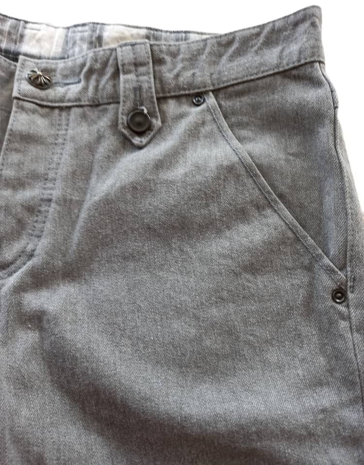 Comme Ca Ism Japanese Brand x Comme Ca Ism Worker Pants Size US 32 / EU 48 - 7 Thumbnail