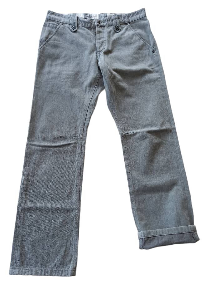 Comme Ca Ism Japanese Brand x Comme Ca Ism Worker Pants Size US 32 / EU 48 - 2 Thumbnail
