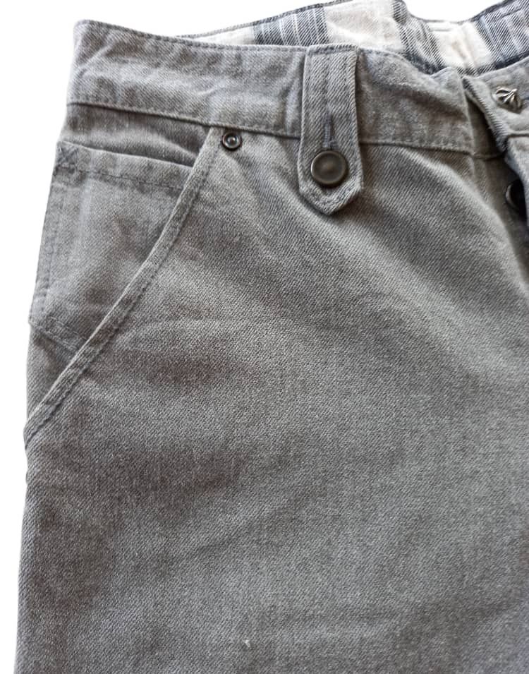 Comme Ca Ism Japanese Brand x Comme Ca Ism Worker Pants Size US 32 / EU 48 - 6 Thumbnail