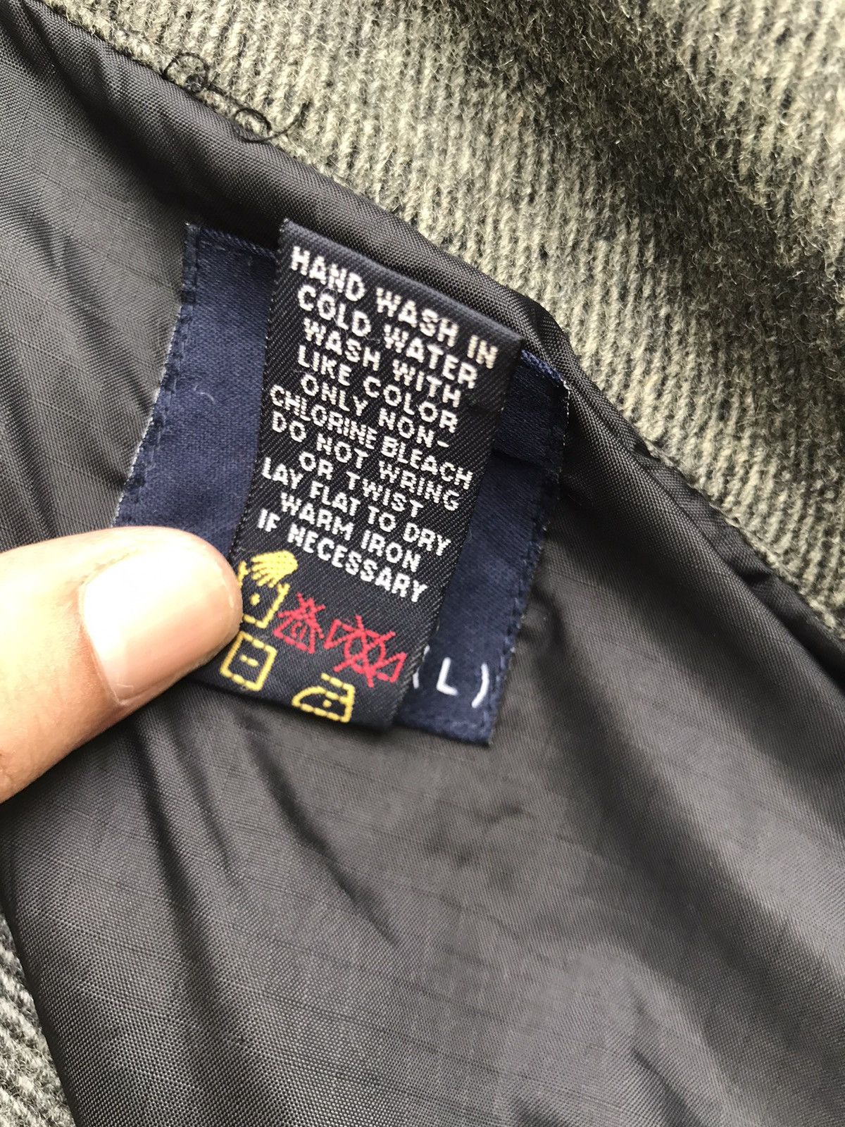 Stussy Stussy Edition 01 Wool M 65 Styles Jacket Size US L / EU 52-54 / 3 - 23 Thumbnail