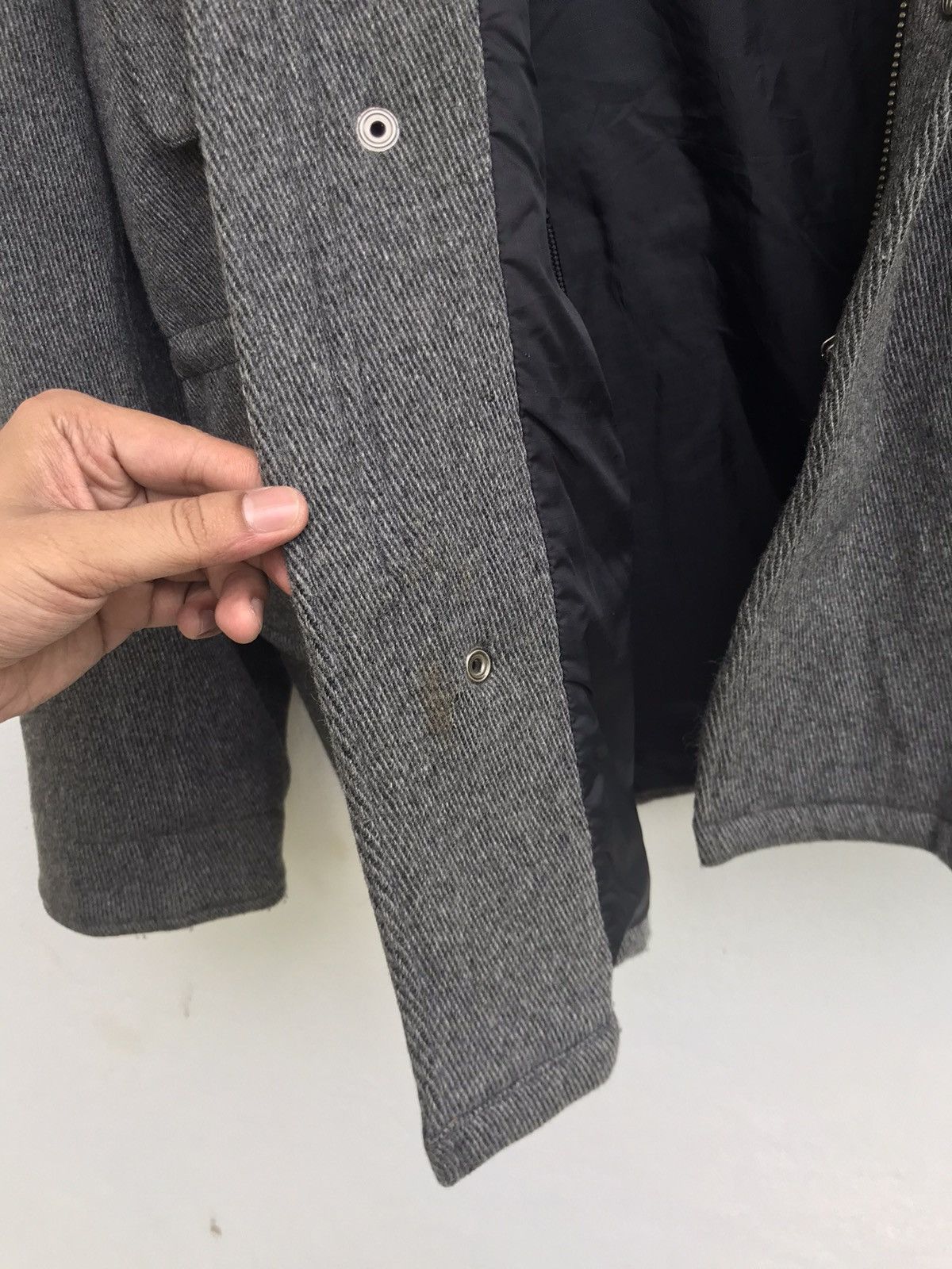 Stussy Stussy Edition 01 Wool M 65 Styles Jacket Size US L / EU 52-54 / 3 - 17 Thumbnail