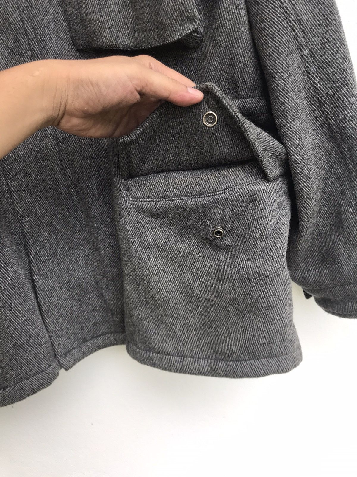 Stussy Stussy Edition 01 Wool M 65 Styles Jacket Size US L / EU 52-54 / 3 - 12 Thumbnail