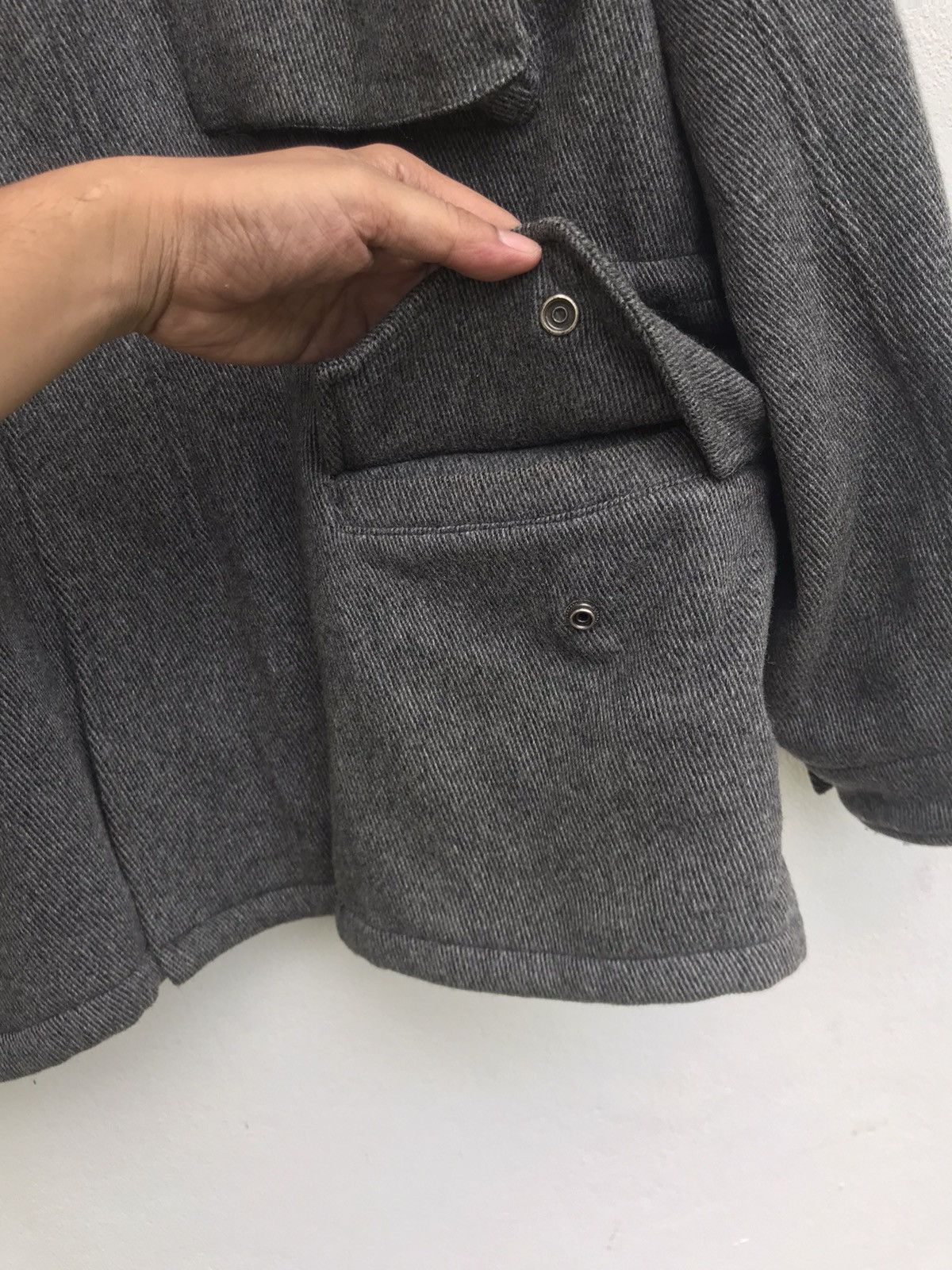 Stussy Stussy Edition 01 Wool M 65 Styles Jacket Size US L / EU 52-54 / 3 - 13 Thumbnail