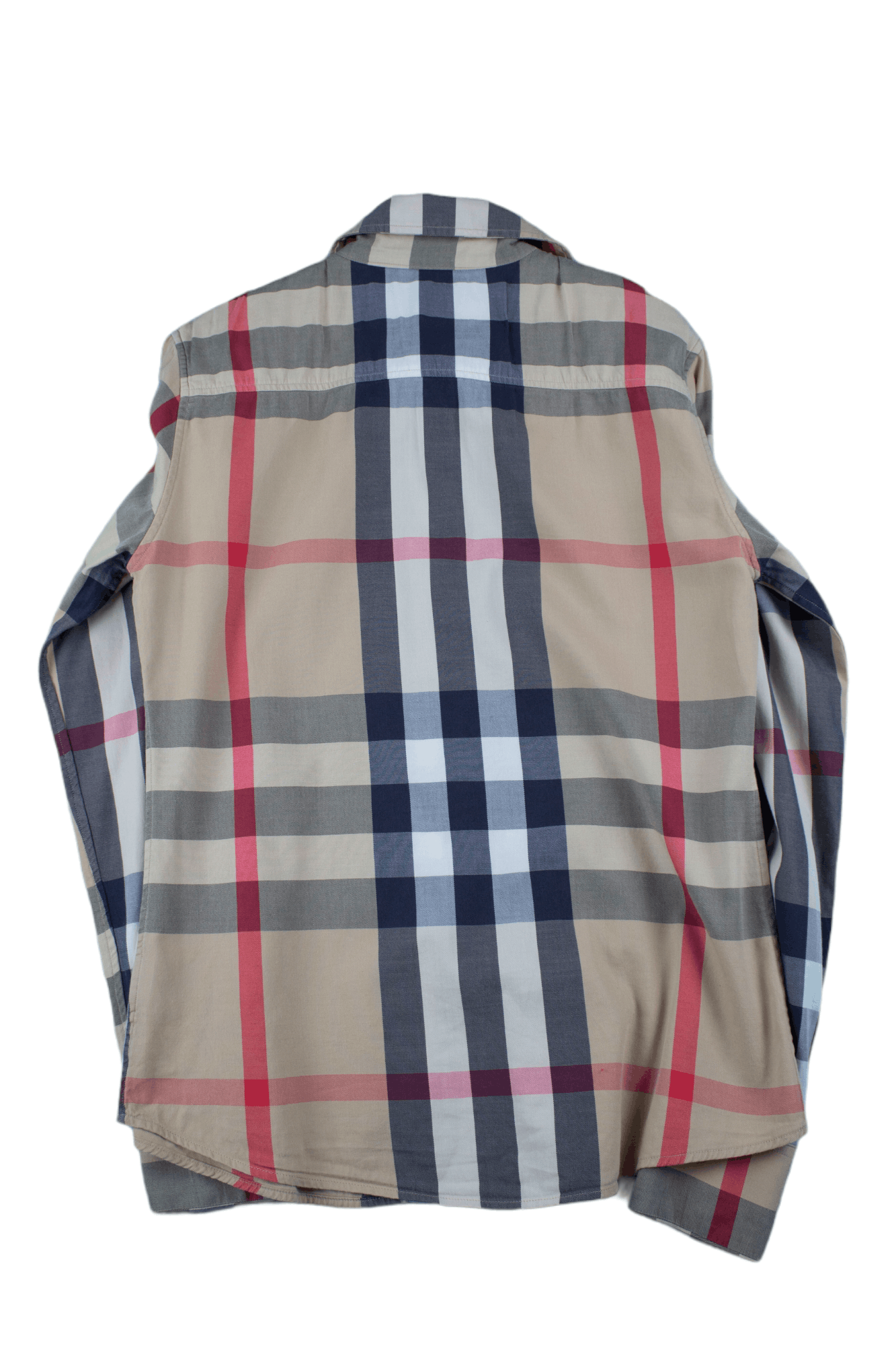 Burberry Burberry Full print Shirt Nova check Size US XS / EU 42 / 0 - 4 Thumbnail