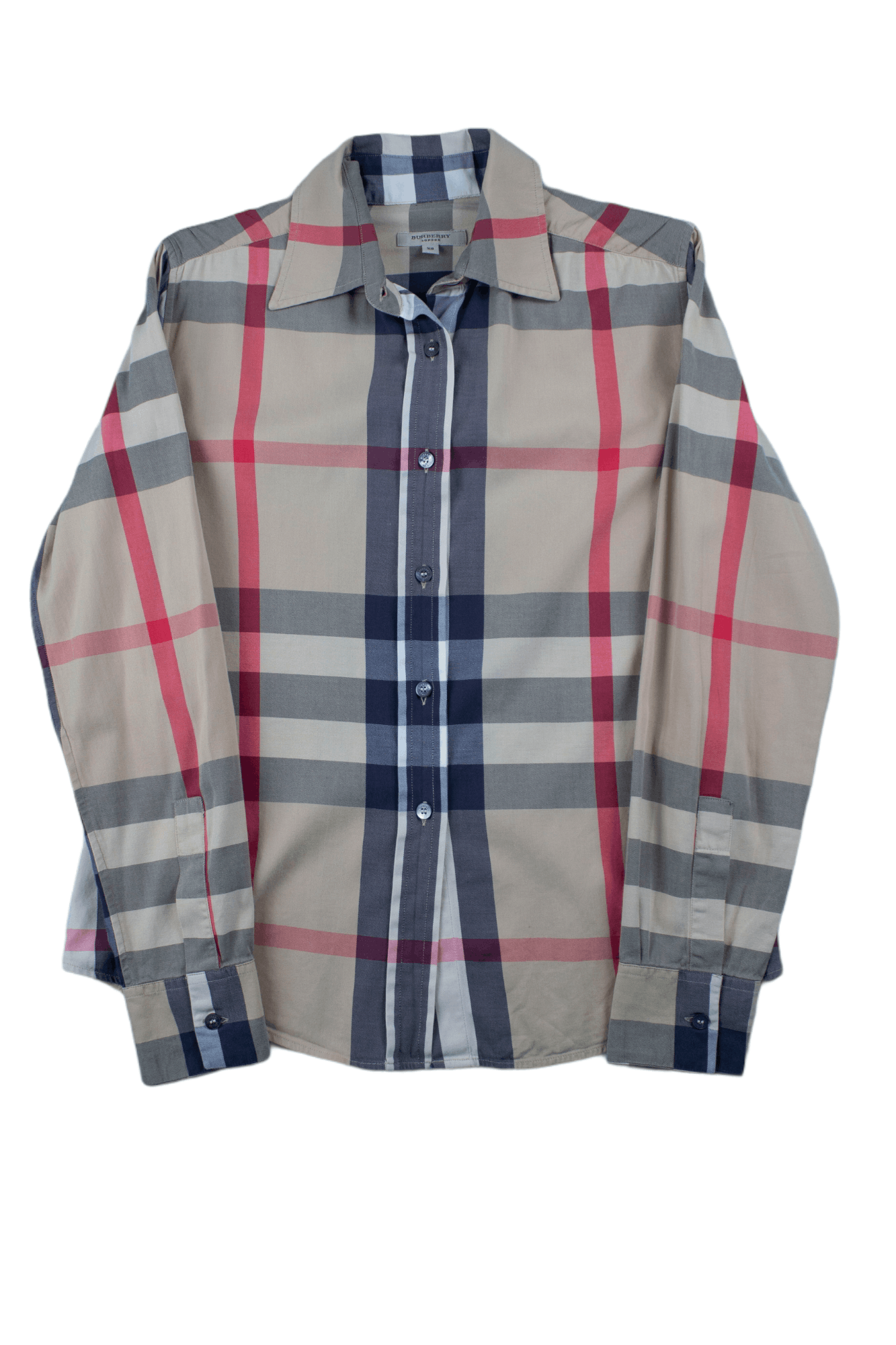 Burberry Burberry Full print Shirt Nova check Size US XS / EU 42 / 0 - 1 Thumbnail