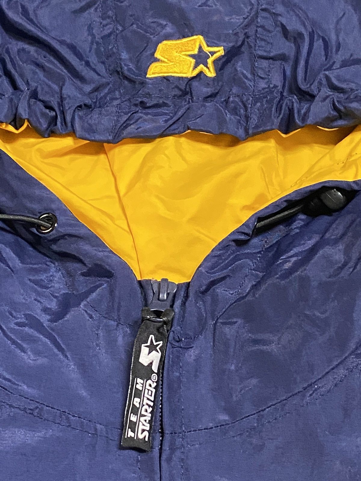 NCAA Michigan Wolverines Team Jacket Size US XL / EU 56 / 4 - 3 Thumbnail