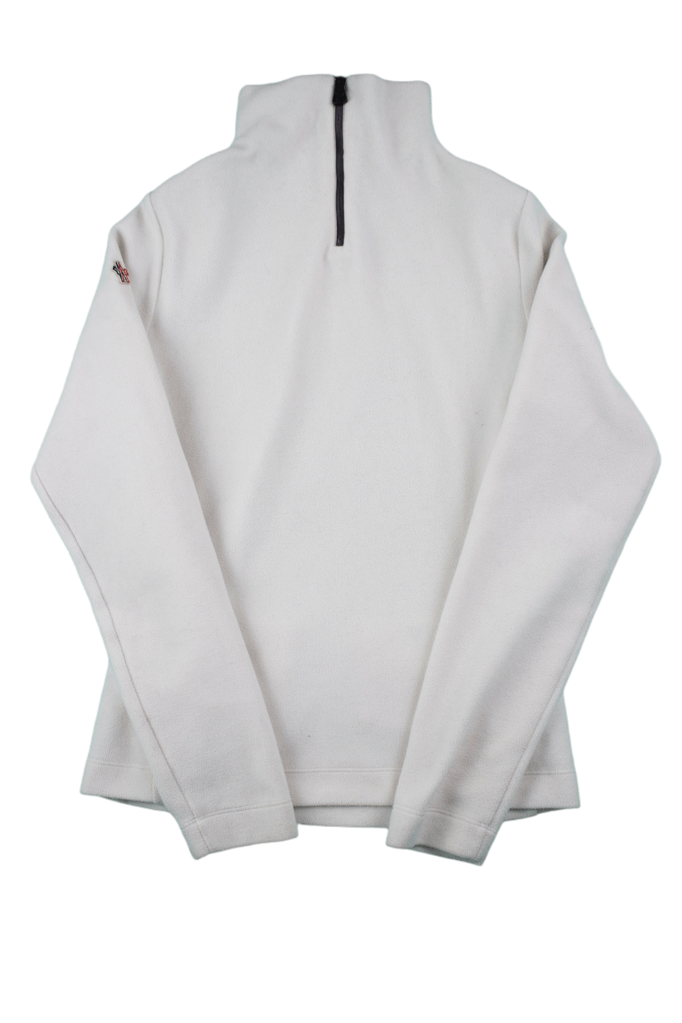 Moncler Moncler Fleece Longsleeve Size US S / EU 44-46 / 1 - 1 Thumbnail