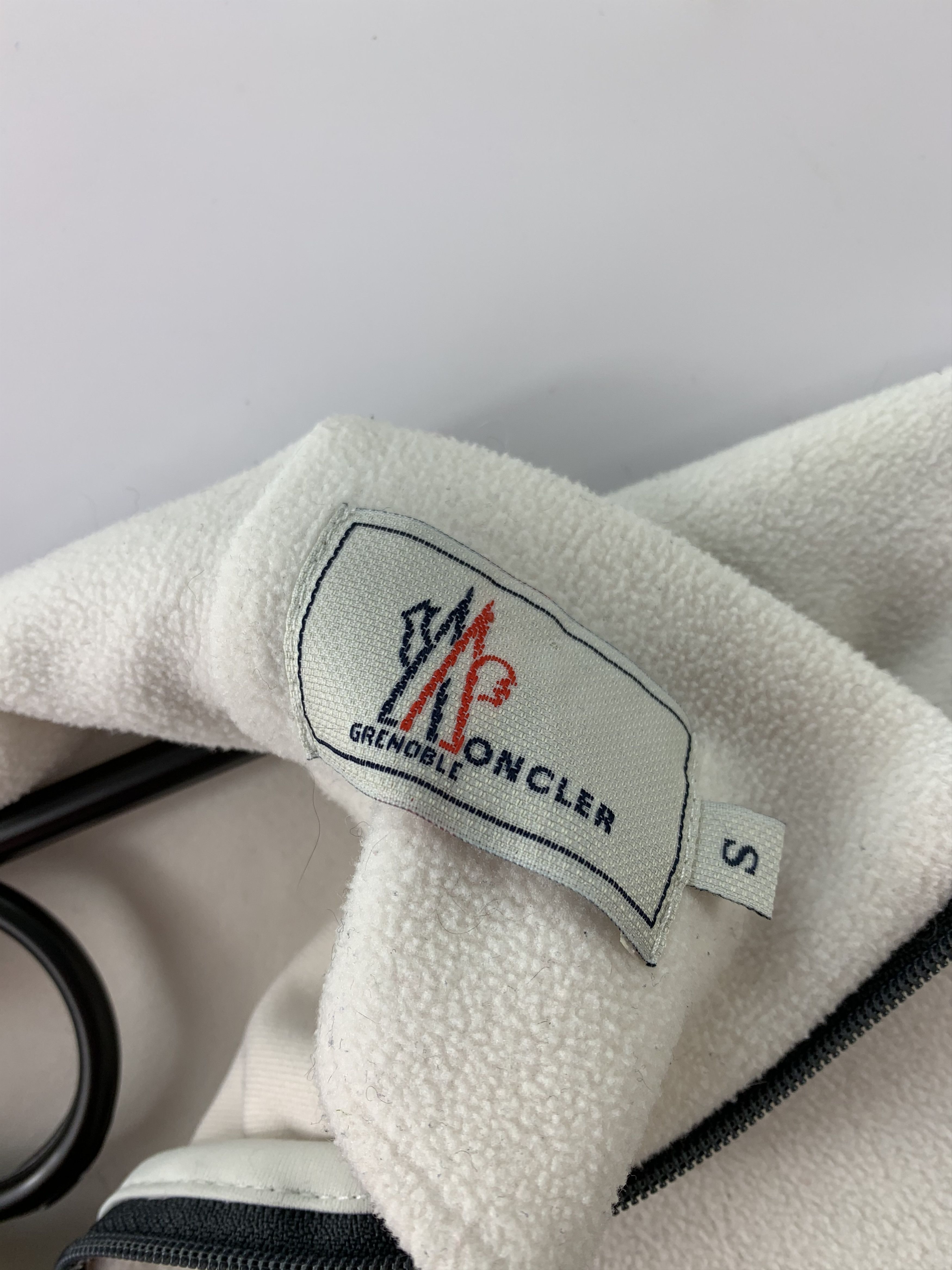 Moncler Moncler Fleece Longsleeve Size US S / EU 44-46 / 1 - 6 Thumbnail
