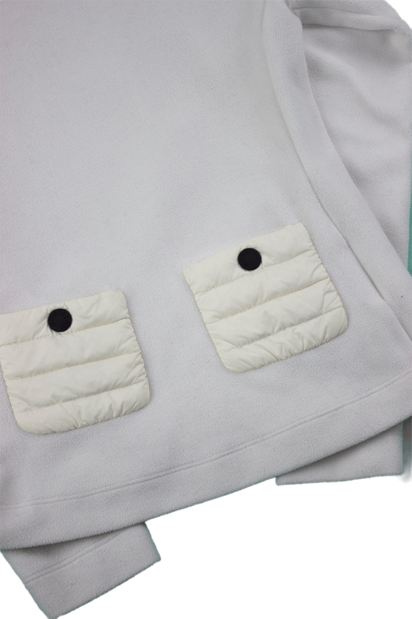 Moncler Moncler Fleece Longsleeve Size US S / EU 44-46 / 1 - 5 Thumbnail