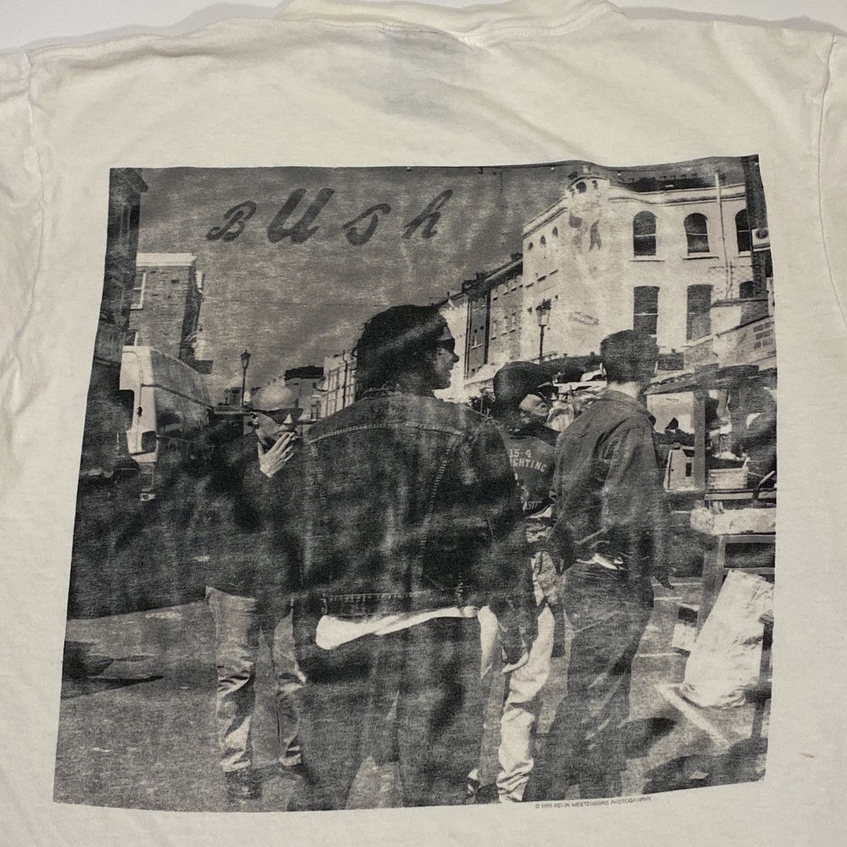 95’ Bush Band Tee