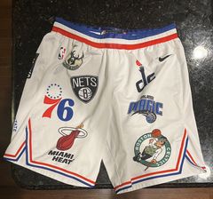 Supreme shorts outlet nba