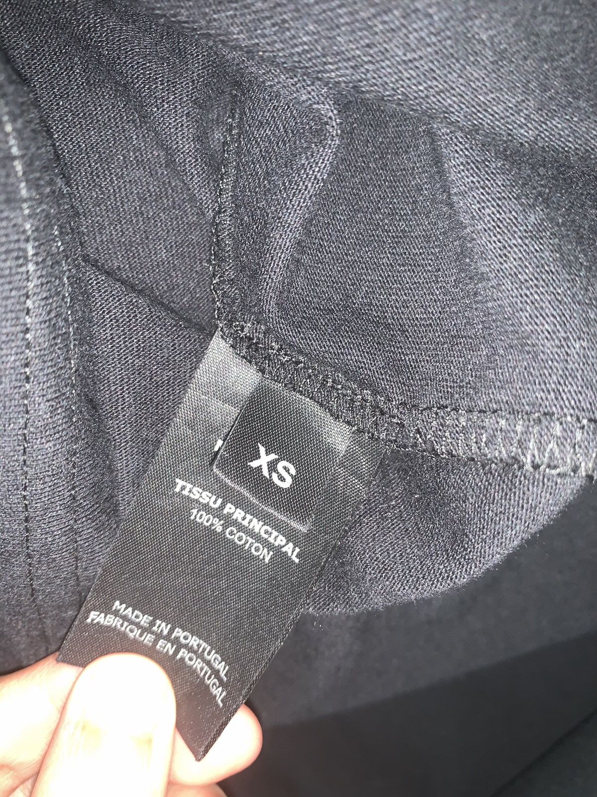 Vetements Vetements SS20 Don’t Shoot T-shirt Size US XS / EU 42 / 0 - 5 Thumbnail