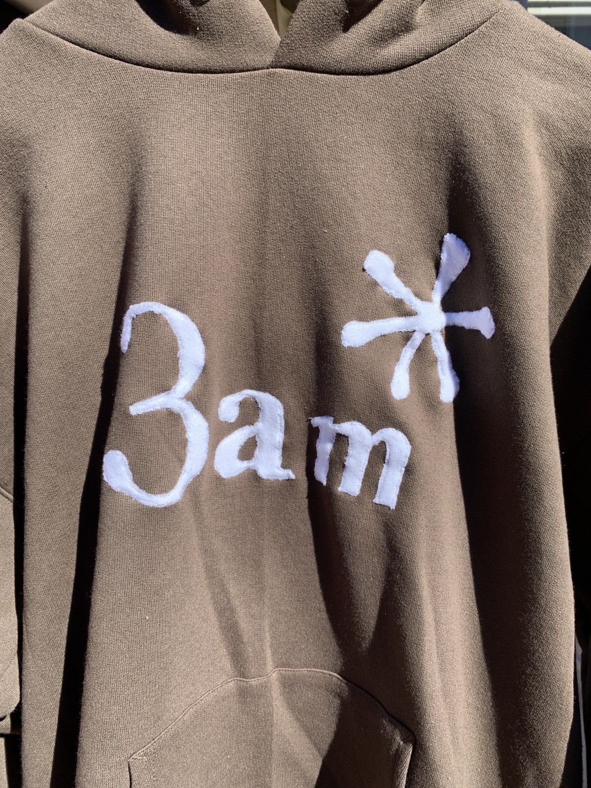 basketcase gallery Sewn 3AM Hoodie Size US S / EU 44-46 / 1 - 2 Thumbnail