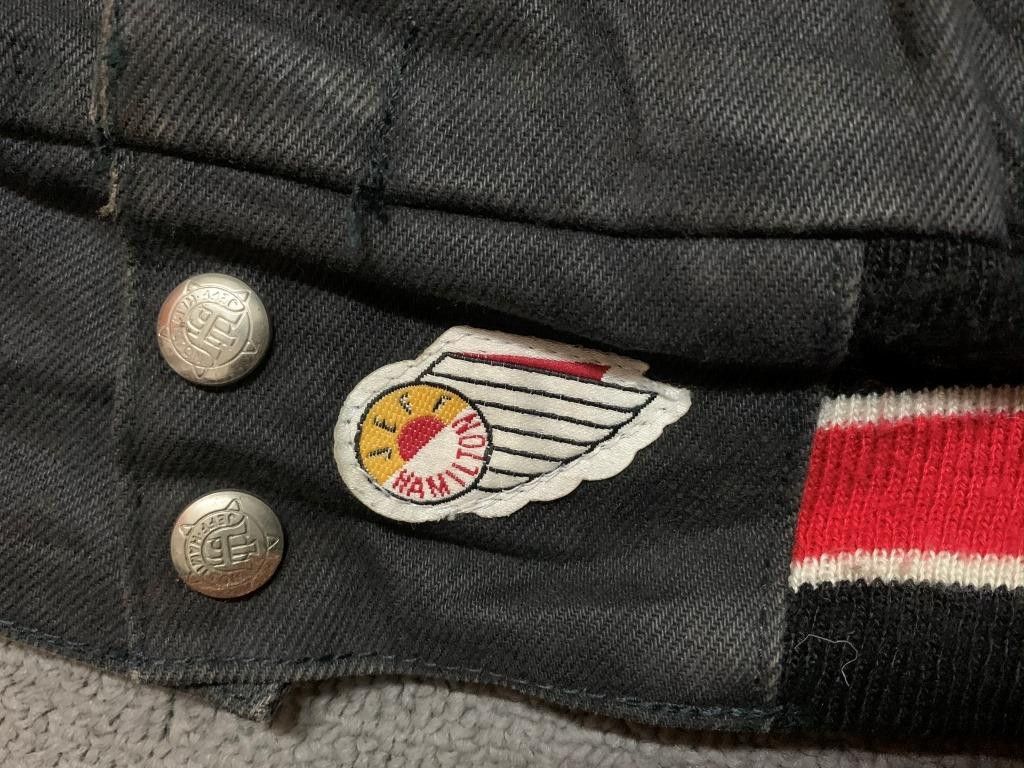 NBA Vintage NBA Chicago Bull jacket - leather jacket Size US S / EU 44-46 / 1 - 8 Thumbnail