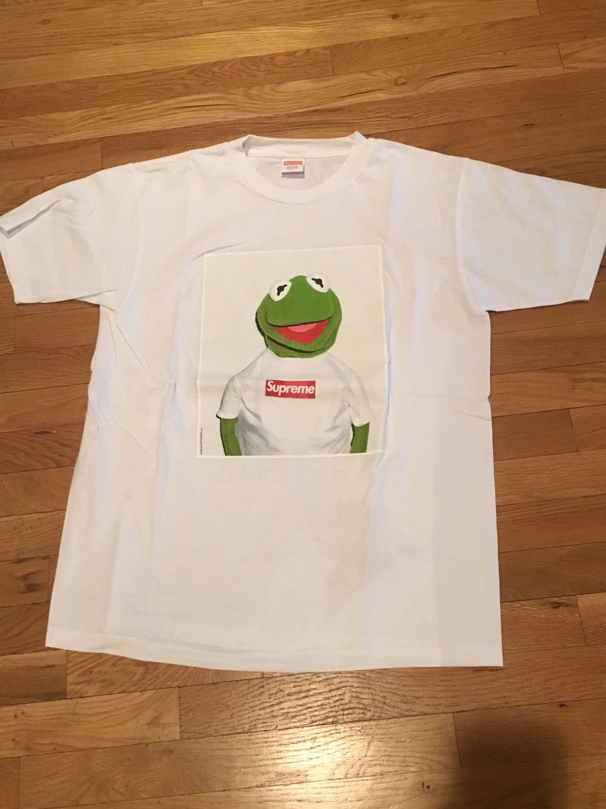 Supreme X Kermit The Frog
