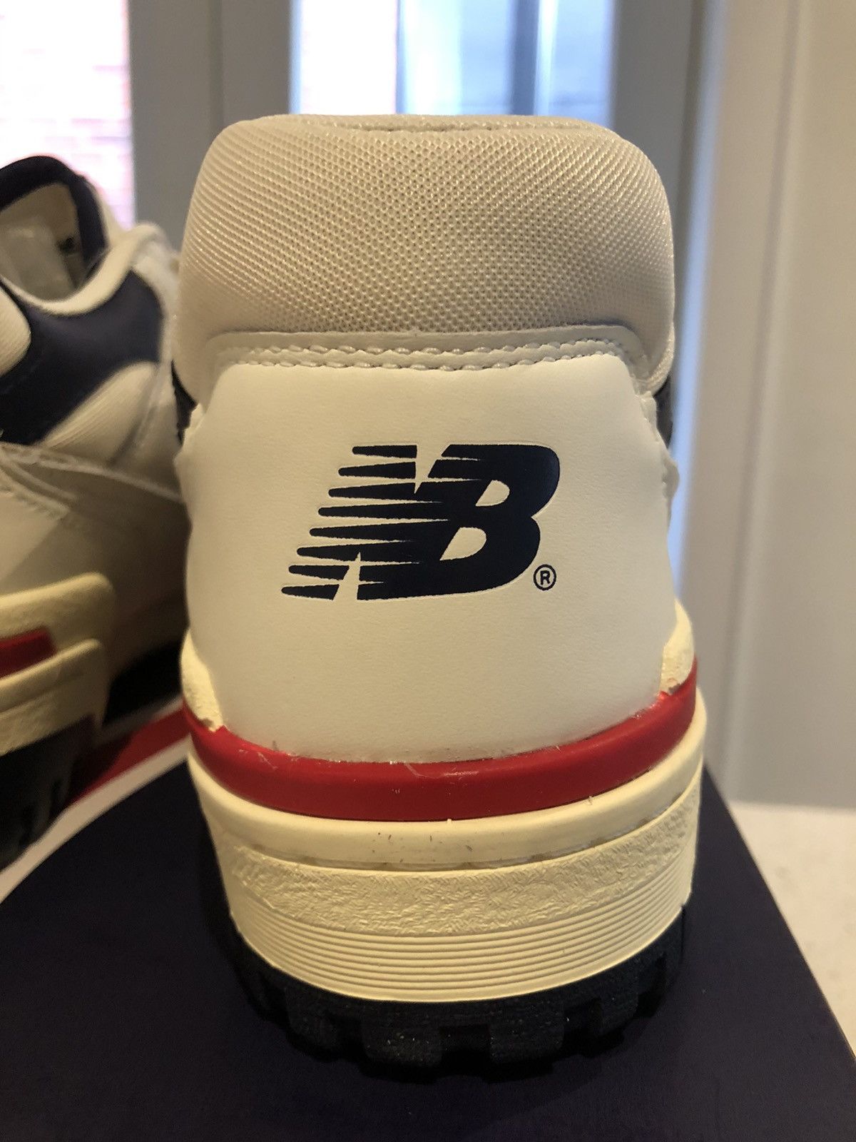 Aime Leon Dore × New Balance Aimé Leon Dore x New Balance 550 Size US 10.5 / EU 43-44 - 9 Thumbnail