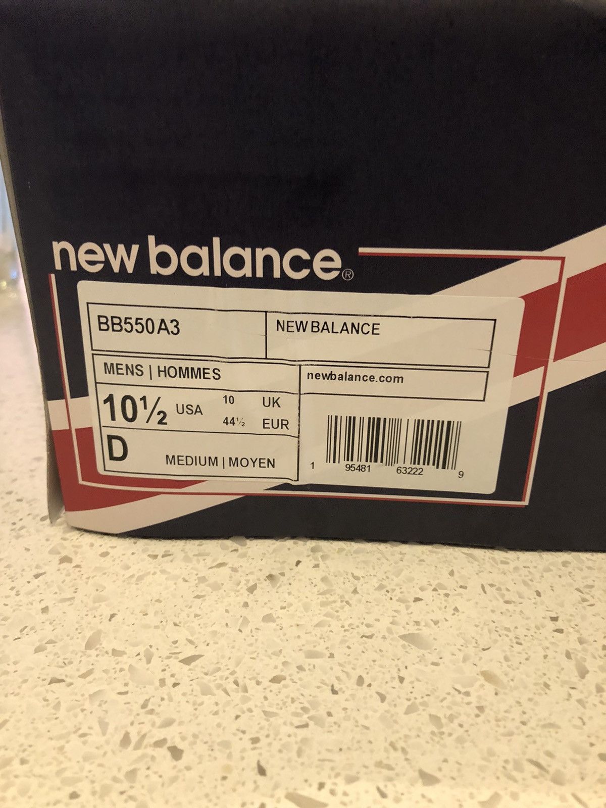 Aime Leon Dore × New Balance Aimé Leon Dore x New Balance 550 Size US 10.5 / EU 43-44 - 10 Thumbnail