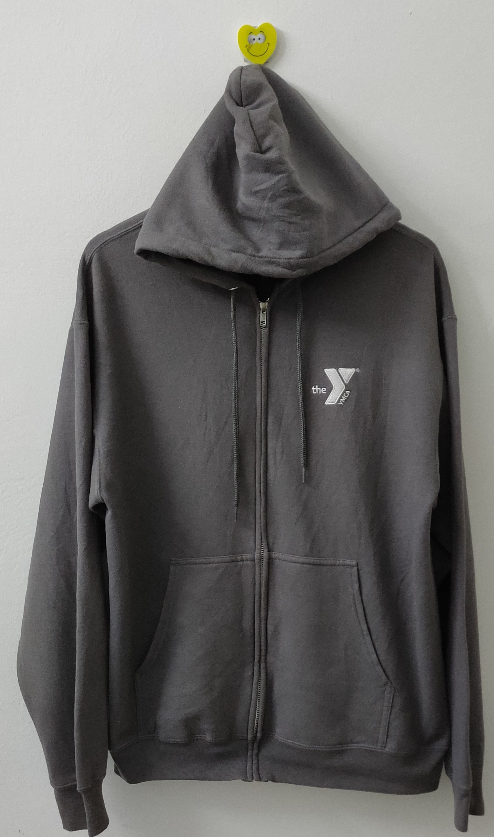 Brand The YMCA HOODIE SWEATSHIRT Grailed